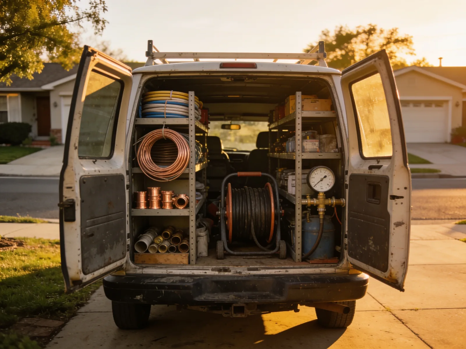Emergency Plumber company in Holden, MA